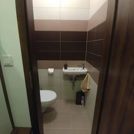 Beach & Center Wellness Apartman *