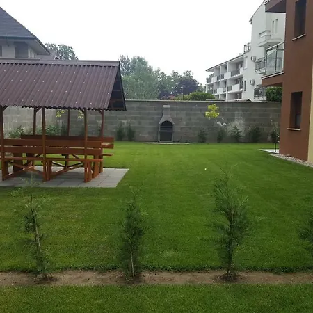 Beach & Center Wellness Apartman Apartment *