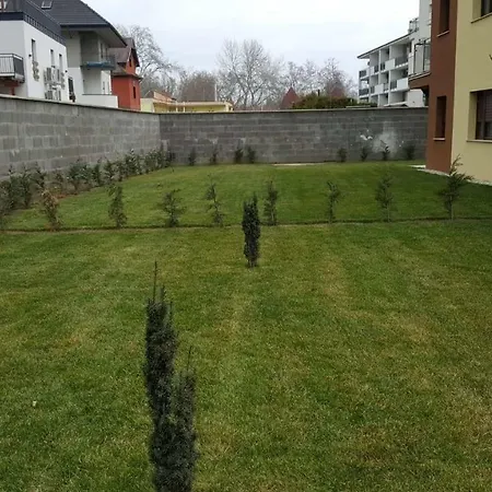 Apartment Beach & Center Wellness Apartman