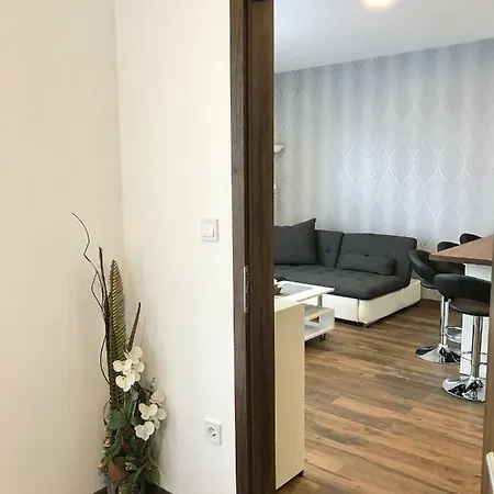 Apartment Beach & Center Wellness Apartman *