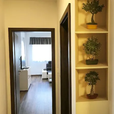 Beach & Center Wellness Apartman *