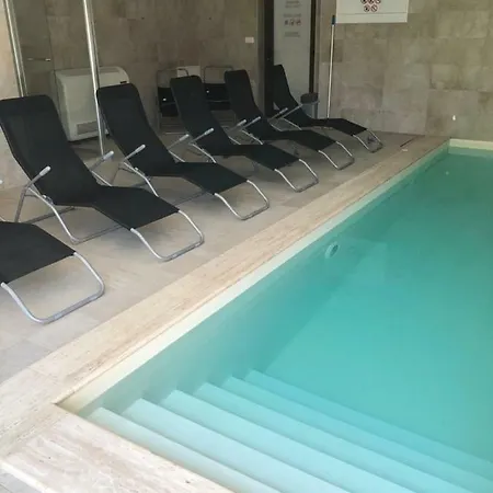 Beach & Center Wellness Apartman Siofok
