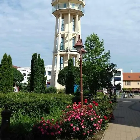 Beach & Center Wellness Apartman